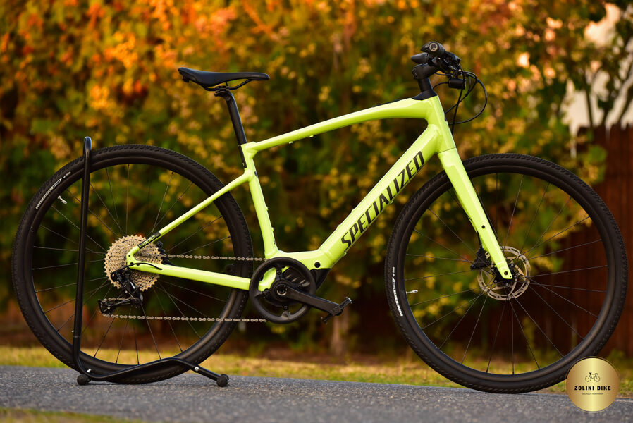 Specialized Turbo Vado SL 4.0 M-es e-bike 